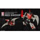 Transformers Generations Selects Deluxe Red Swoop